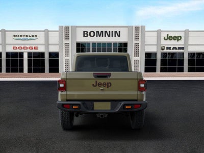 2026 Jeep Gladiator Mojave