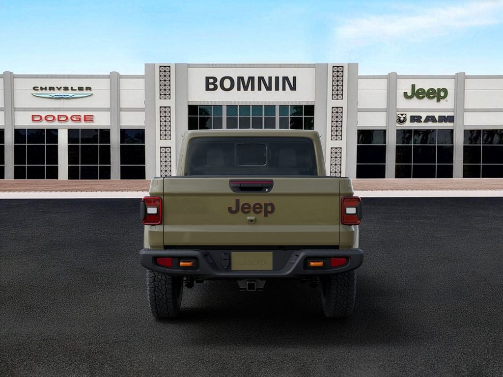 2026 Jeep Gladiator Mojave