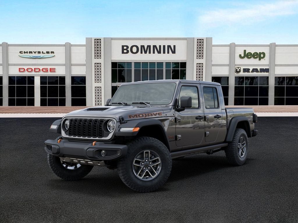 2026 Jeep Gladiator Mojave