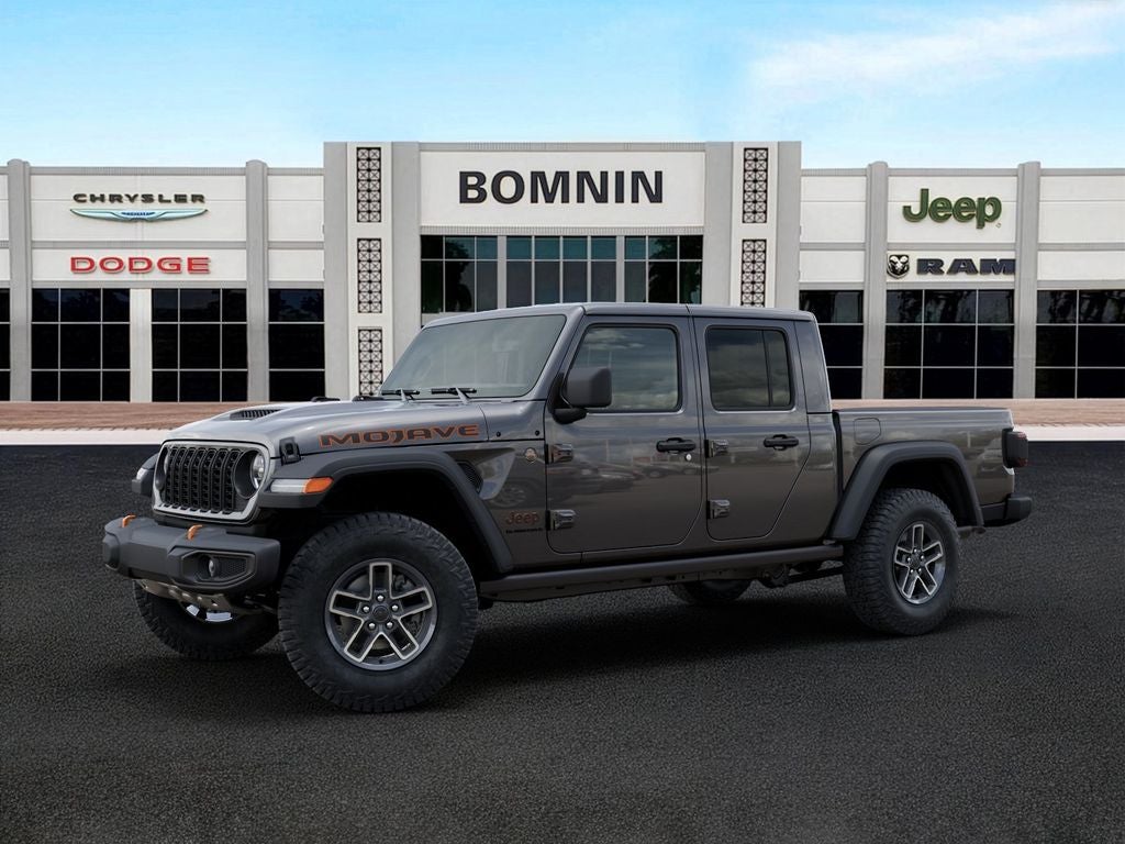 2026 Jeep Gladiator Mojave