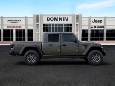 2026 Jeep Gladiator Mojave