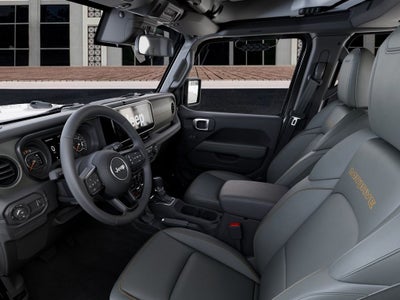 2026 Jeep Gladiator Mojave