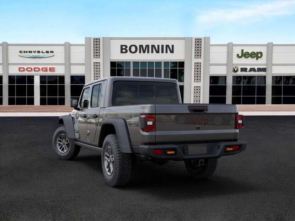 2026 Jeep Gladiator Mojave