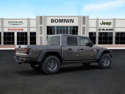 2026 Jeep Gladiator Mojave