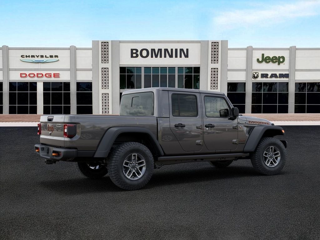 2026 Jeep Gladiator Mojave