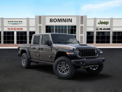 2026 Jeep Gladiator Mojave