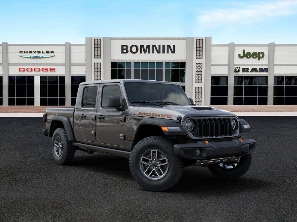 2026 Jeep Gladiator Mojave