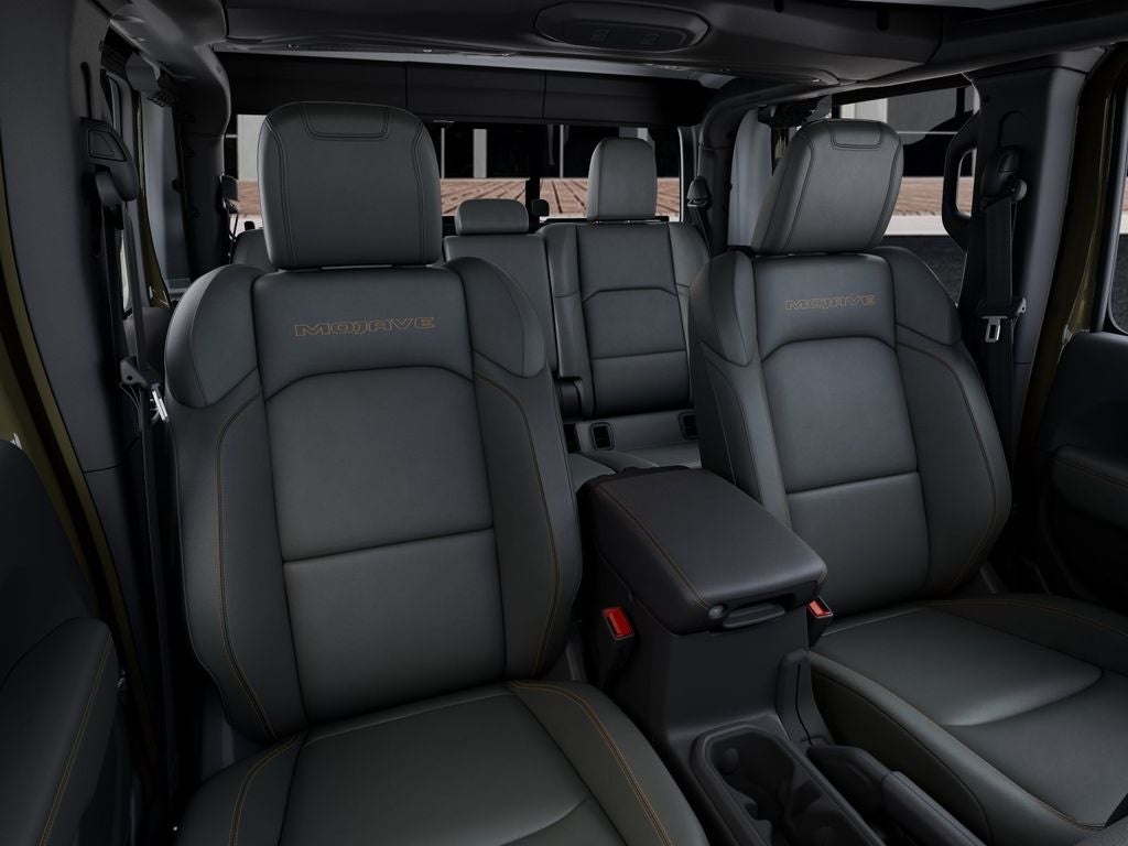 2026 Jeep Gladiator Mojave