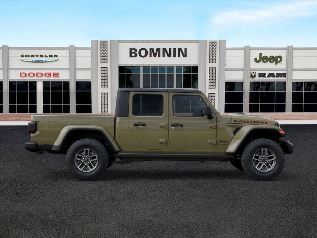 2026 Jeep Gladiator Mojave