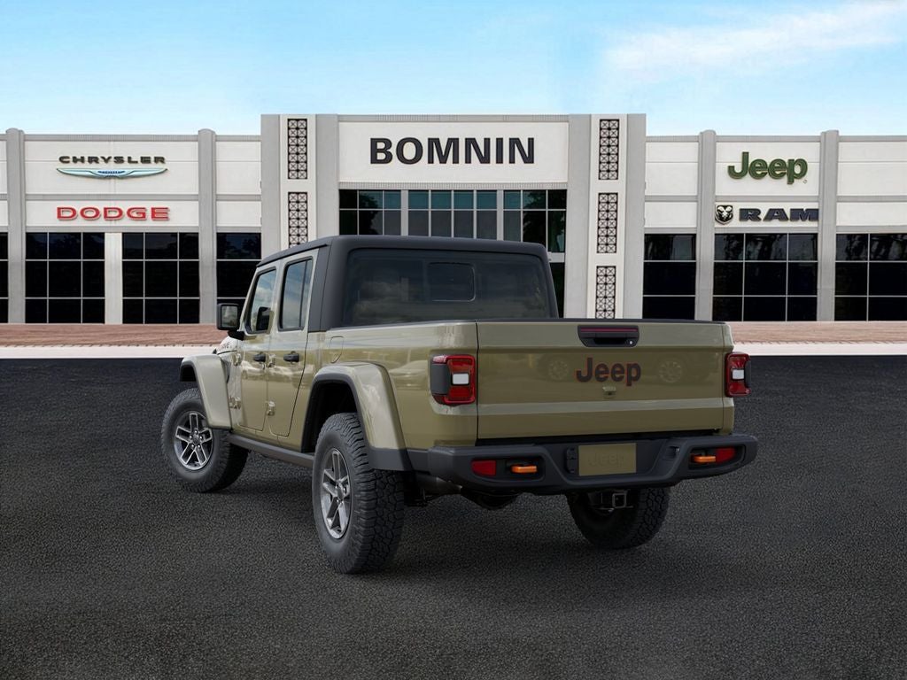 2026 Jeep Gladiator Mojave