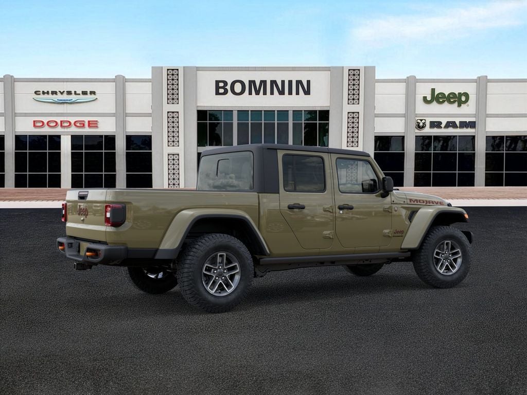 2026 Jeep Gladiator Mojave