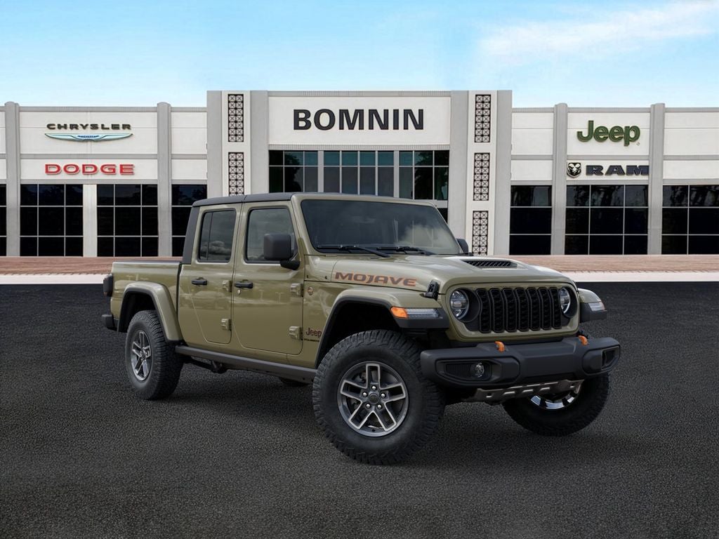 2026 Jeep Gladiator Mojave