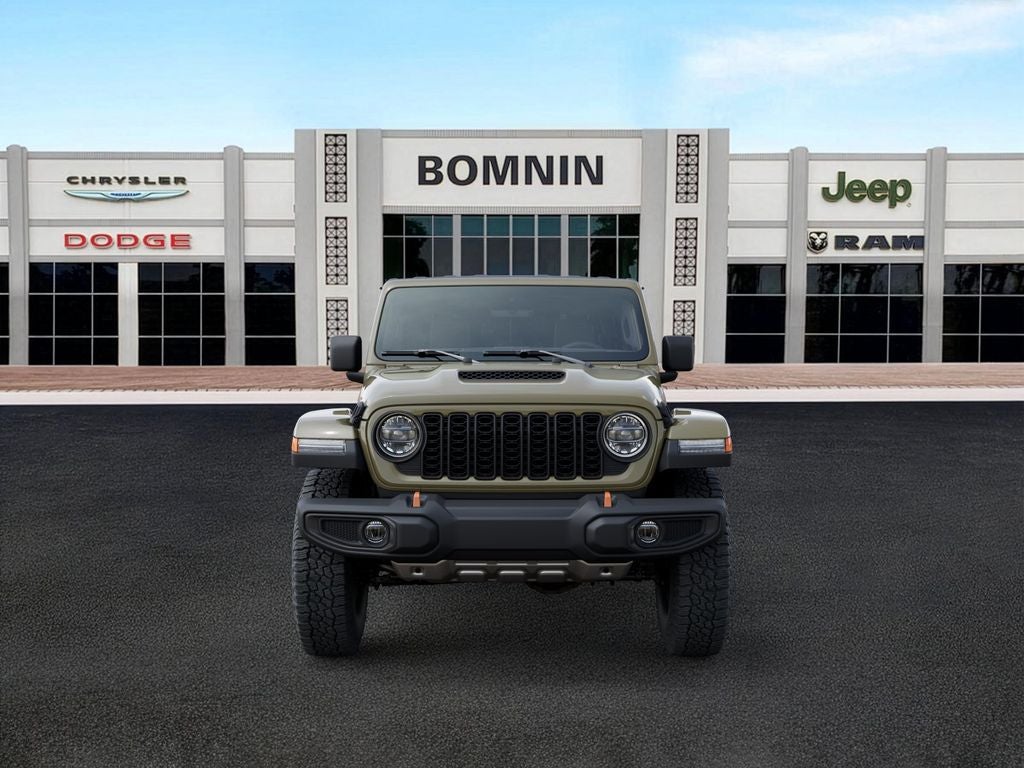 2026 Jeep Gladiator Mojave