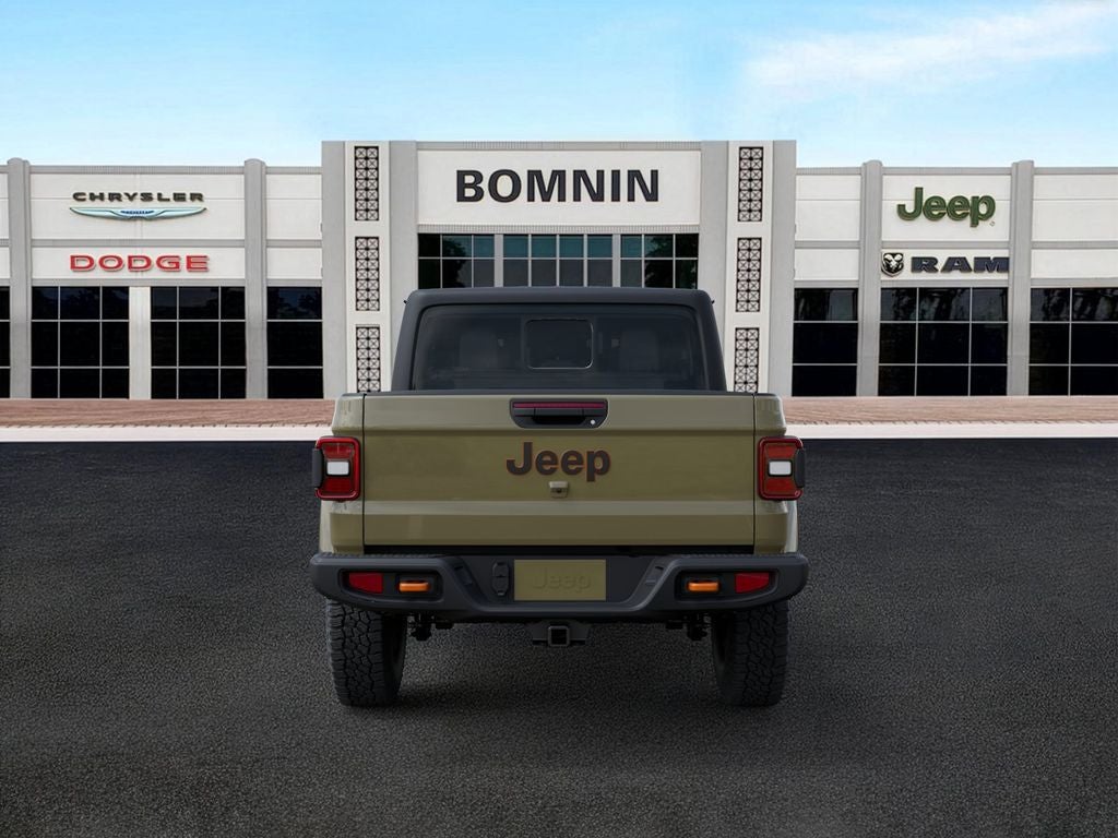 2026 Jeep Gladiator Mojave