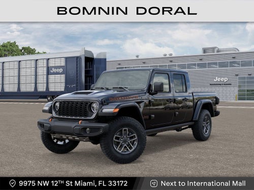 2026 Jeep Gladiator Mojave