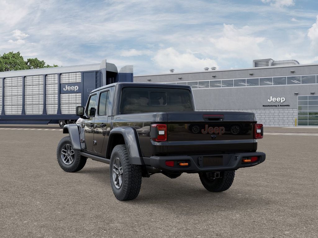 2026 Jeep Gladiator Mojave