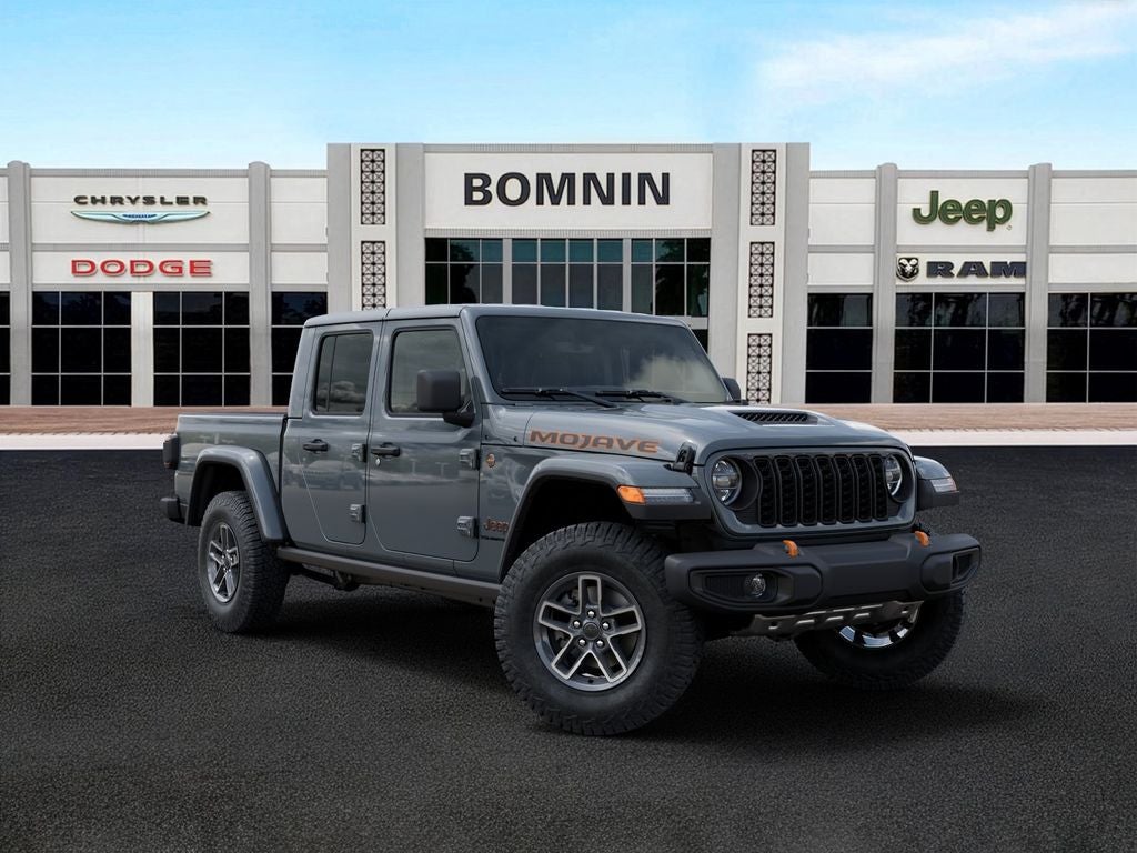 2026 Jeep Gladiator Mojave