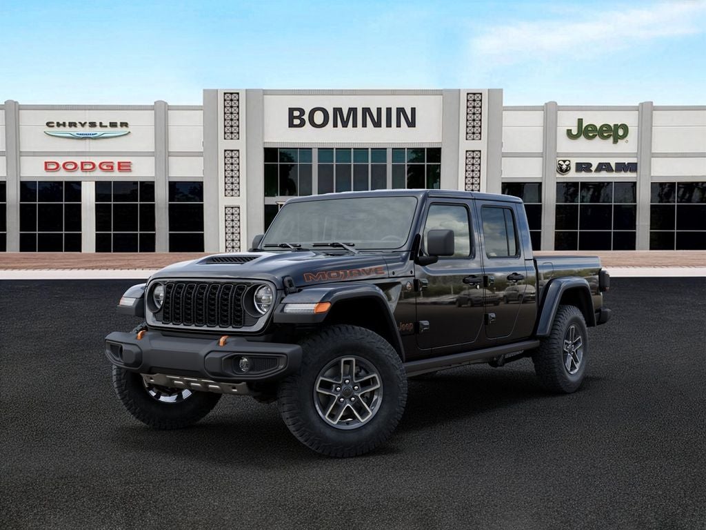 2026 Jeep Gladiator Mojave
