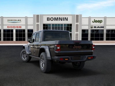 2026 Jeep Gladiator Mojave
