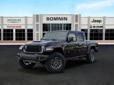 2026 Jeep Gladiator Mojave