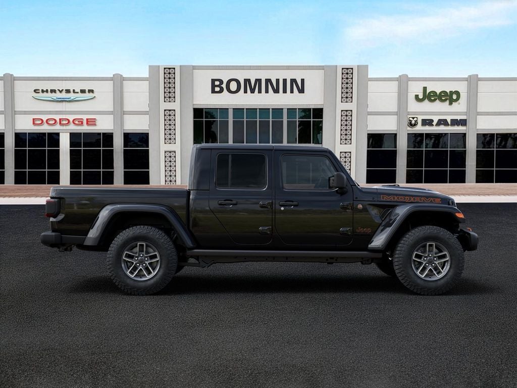 2026 Jeep Gladiator Mojave