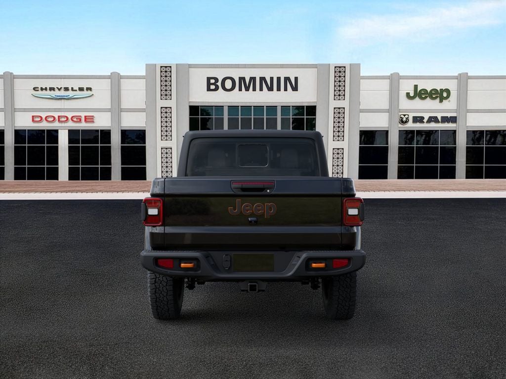 2026 Jeep Gladiator Mojave