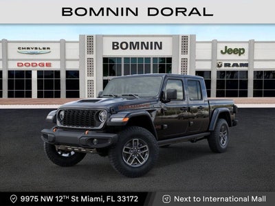 2026 Jeep Gladiator Mojave