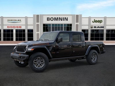 2026 Jeep Gladiator Mojave