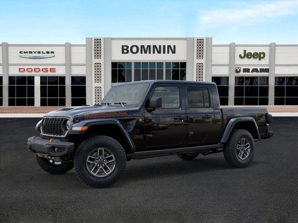 2026 Jeep Gladiator Mojave