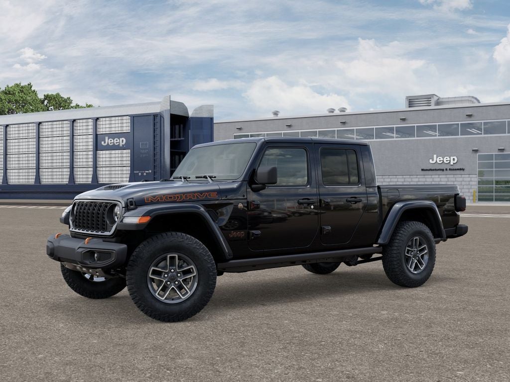 2026 Jeep Gladiator Mojave