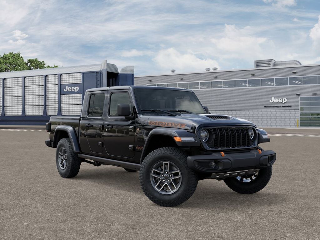 2026 Jeep Gladiator Mojave