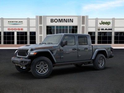2026 Jeep Gladiator Mojave