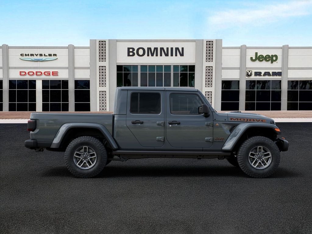 2026 Jeep Gladiator Mojave