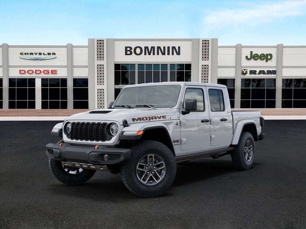 2026 Jeep Gladiator Mojave