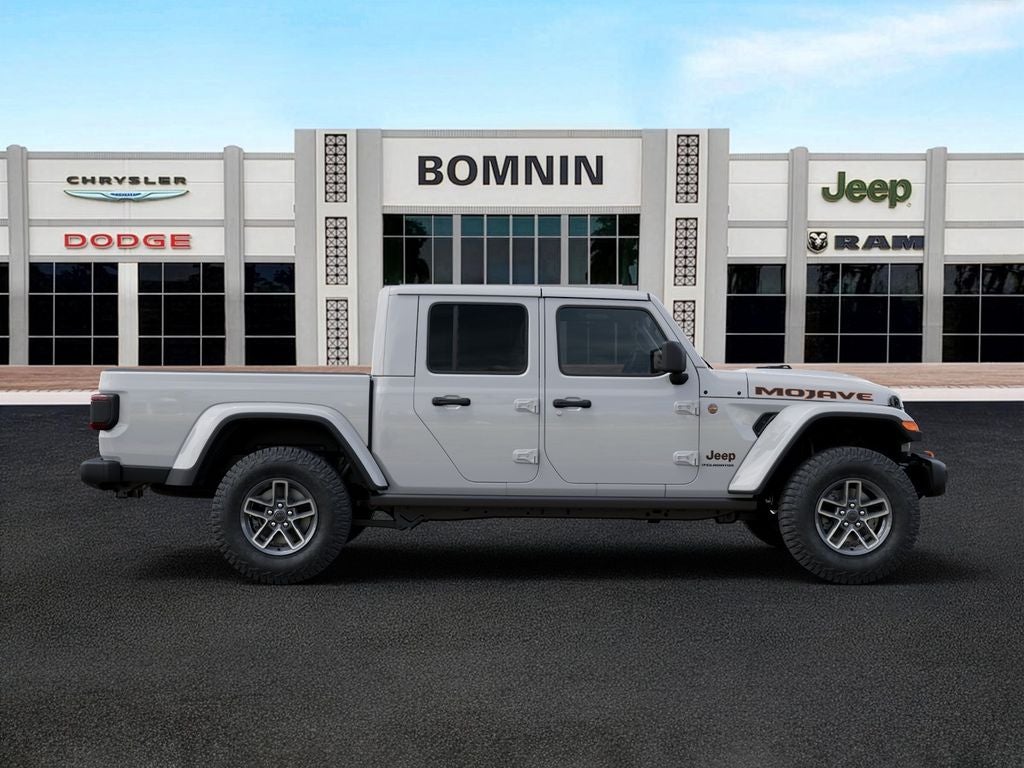 2026 Jeep Gladiator Mojave