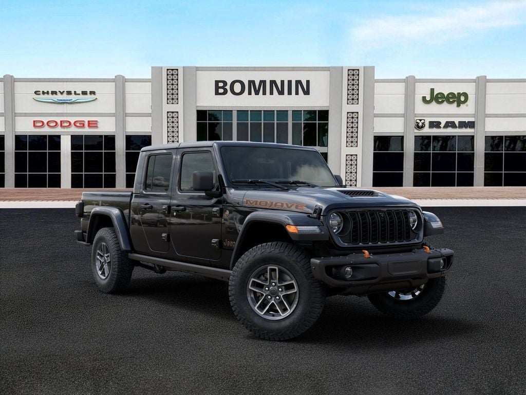 2026 Jeep Gladiator Mojave