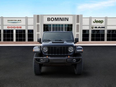 2026 Jeep Gladiator Mojave