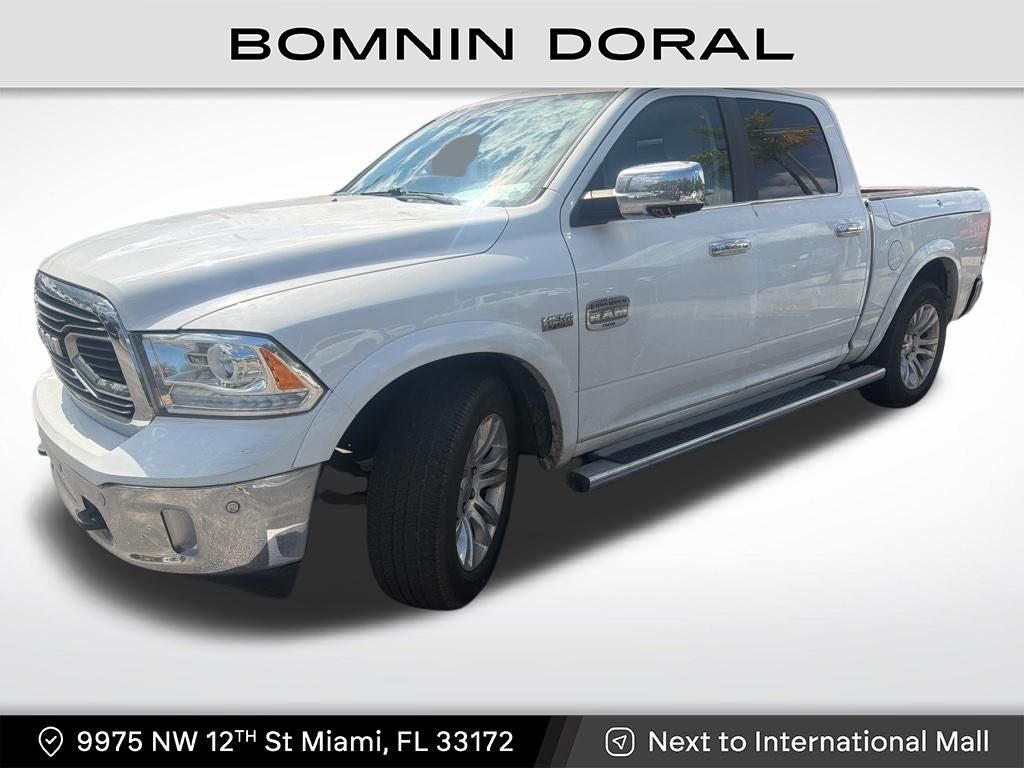 2018 RAM 1500 Laramie Longhorn