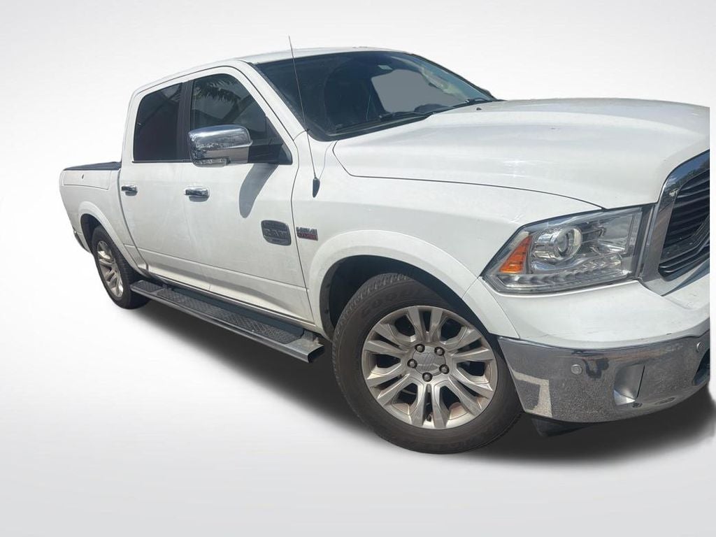 2018 RAM 1500 Laramie Longhorn