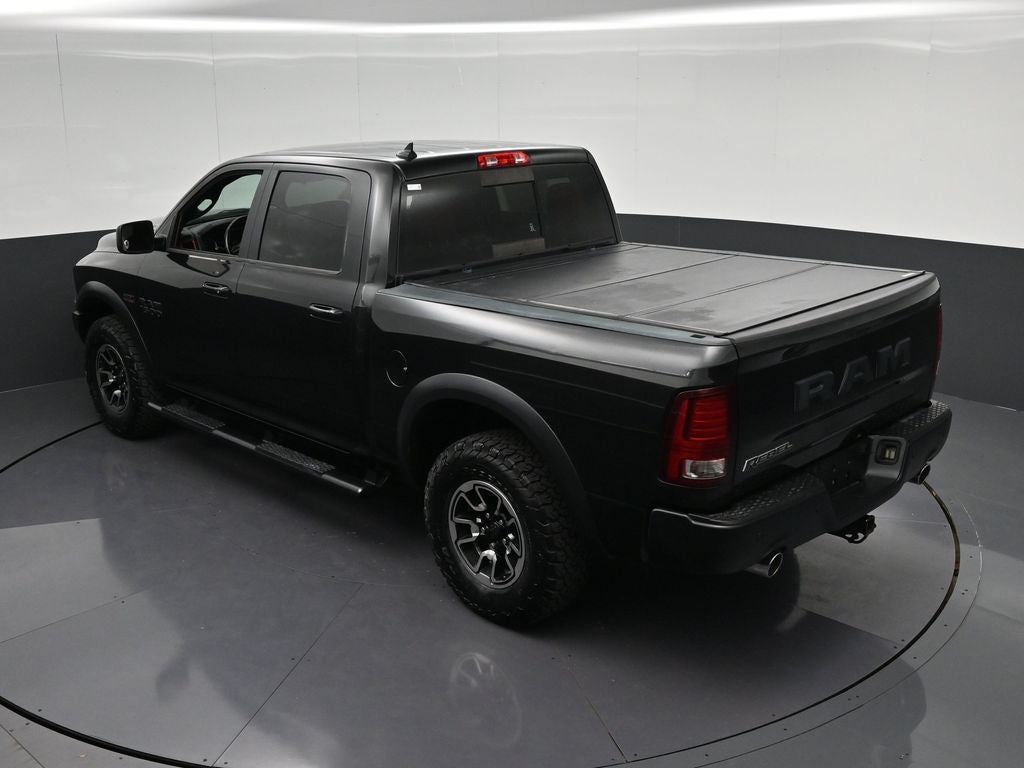 2017 RAM 1500 Rebel