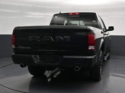 2017 RAM 1500 Rebel