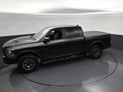 2017 RAM 1500 Rebel
