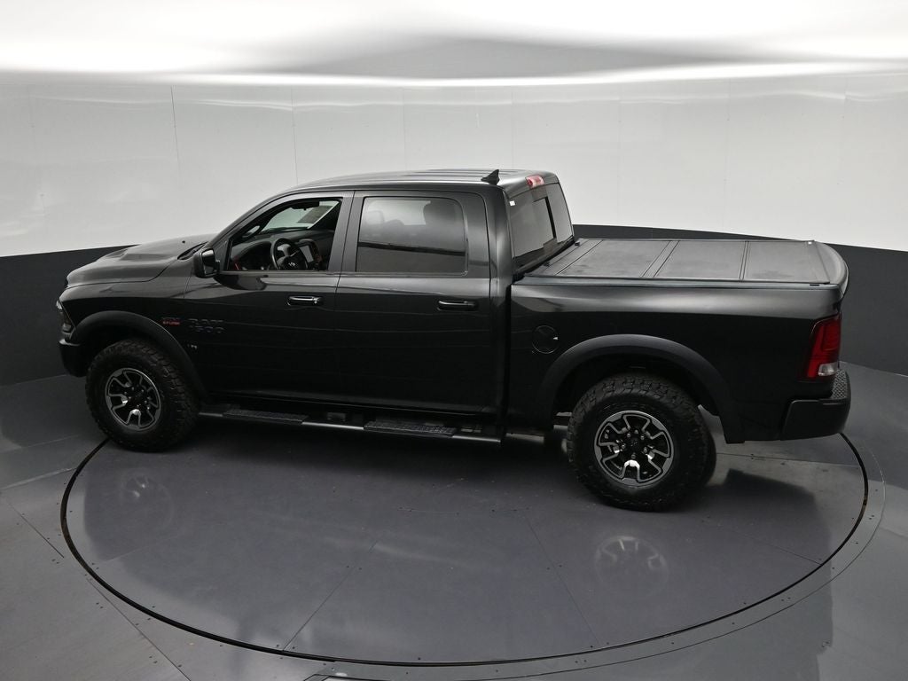 2017 RAM 1500 Rebel