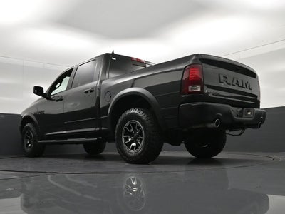 2017 RAM 1500 Rebel
