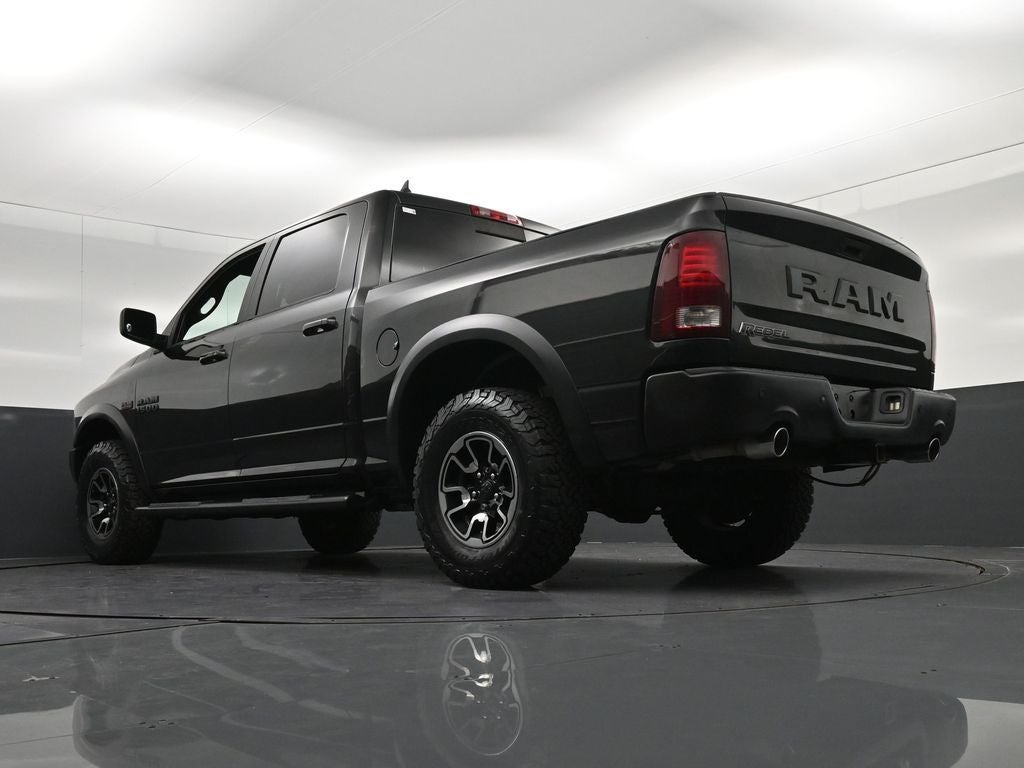 2017 RAM 1500 Rebel