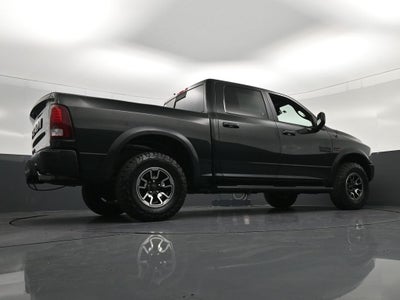 2017 RAM 1500 Rebel