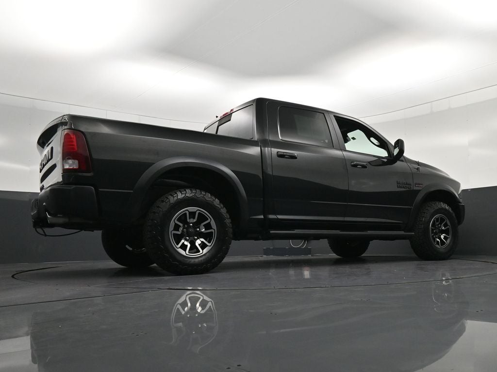 2017 RAM 1500 Rebel
