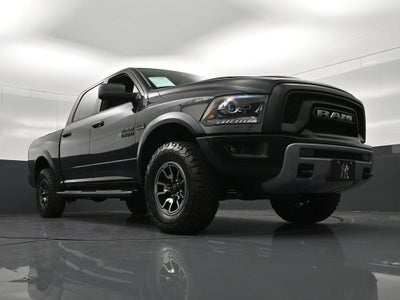 2017 RAM 1500 Rebel