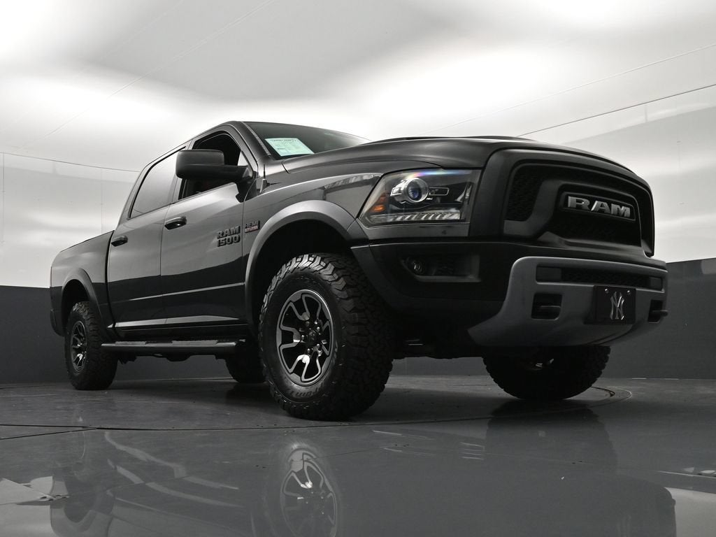 2017 RAM 1500 Rebel