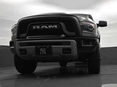 2017 RAM 1500 Rebel